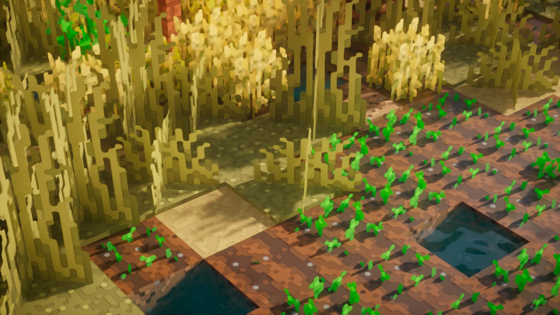 Изображение 5 ресурспака Roundista [LabPBR]