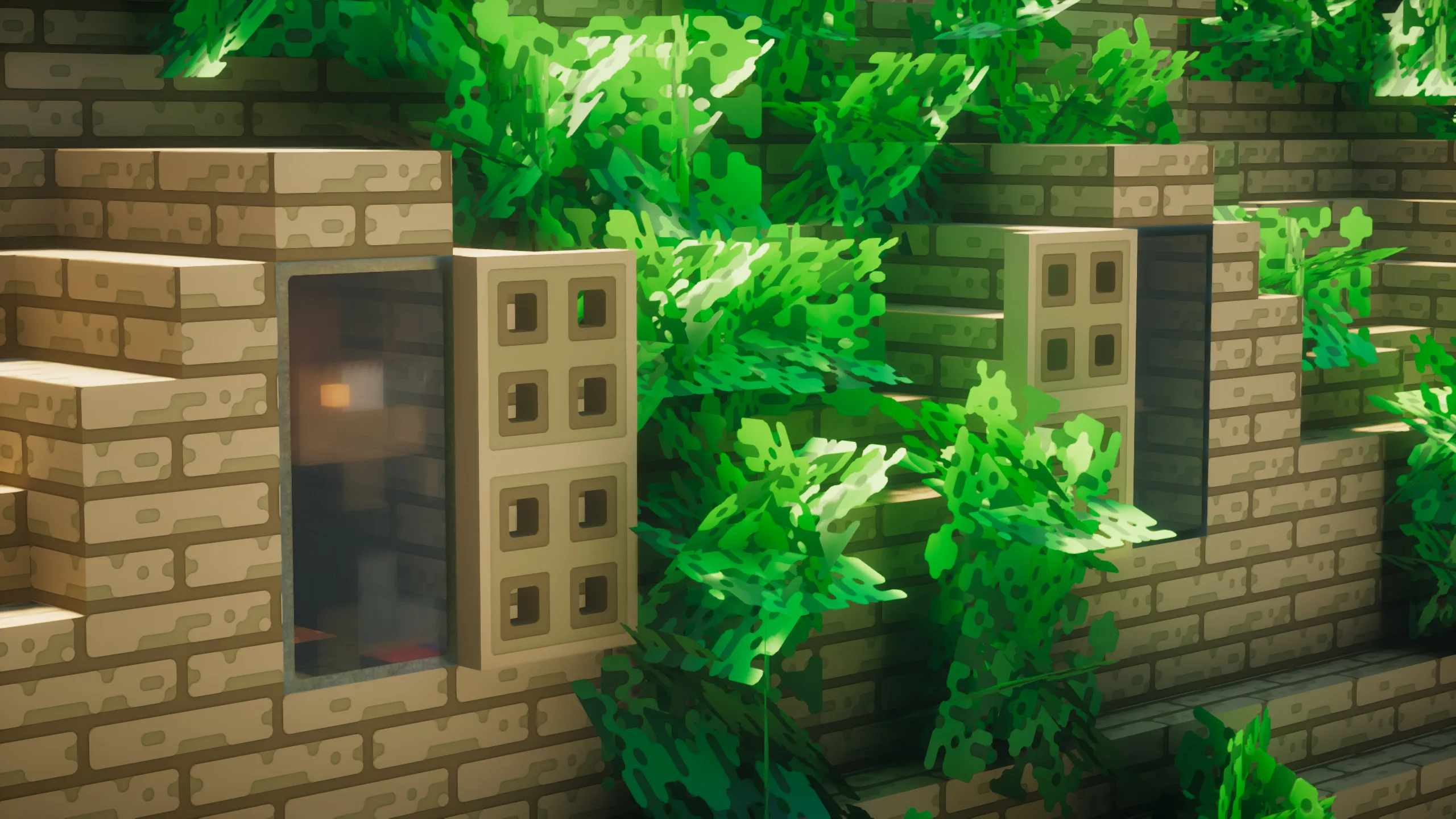 Изображение 6 ресурспака Roundista [LabPBR]