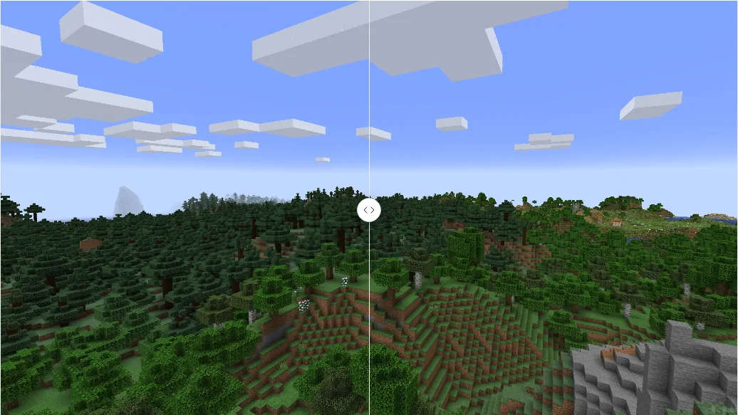 Изображение 2 мода Embeddium (Rubidium) Extra