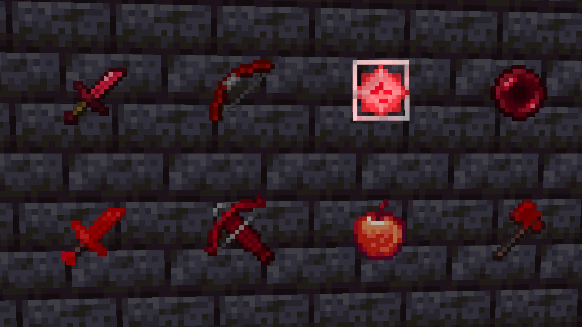 Изображение 2 ресурспака Ruby 16x