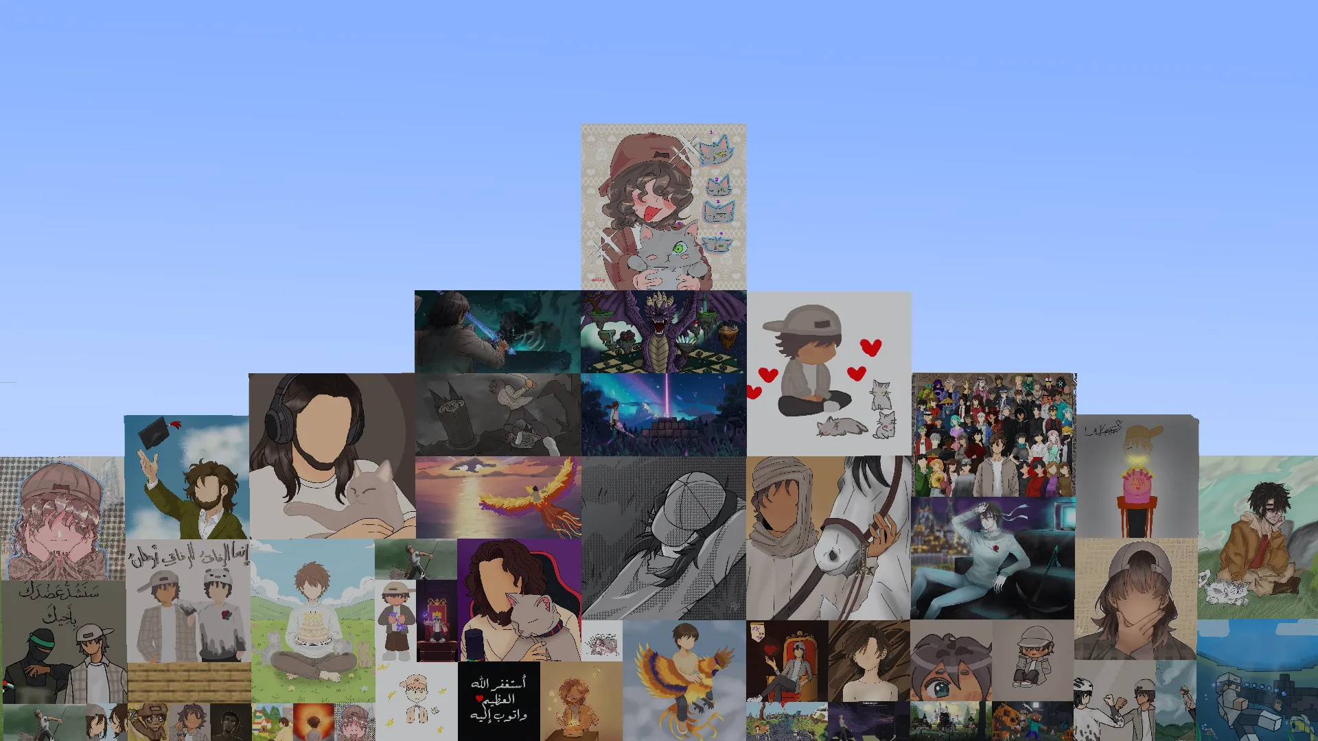 S3eed Paintings