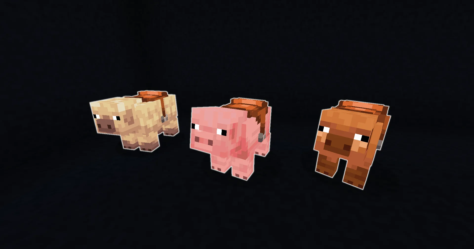 Изображение 3 ресурспака Saddles Squared