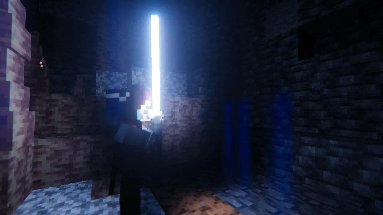 Изображение 6 ресурспака Saiko Lightsaber Pack