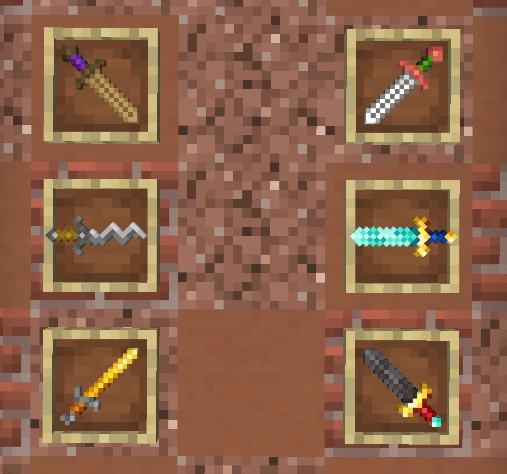 Изображение 5 ресурспака Saiko's Tools & Swords