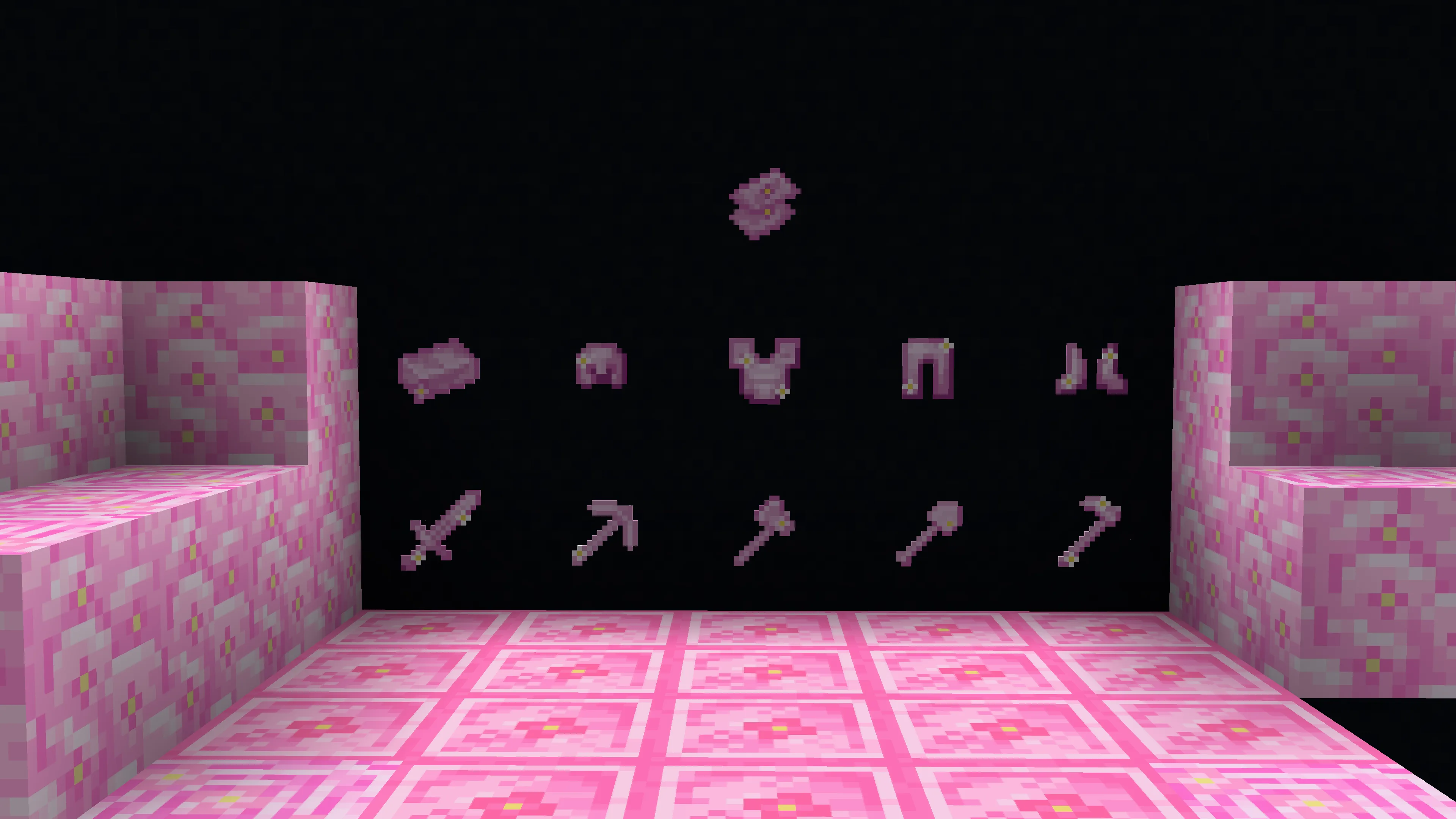 Изображение 1 ресурспака Sakura