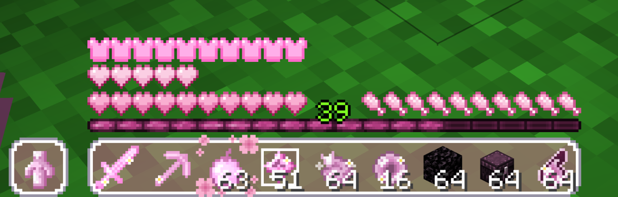 Изображение 4 ресурспака Sakura