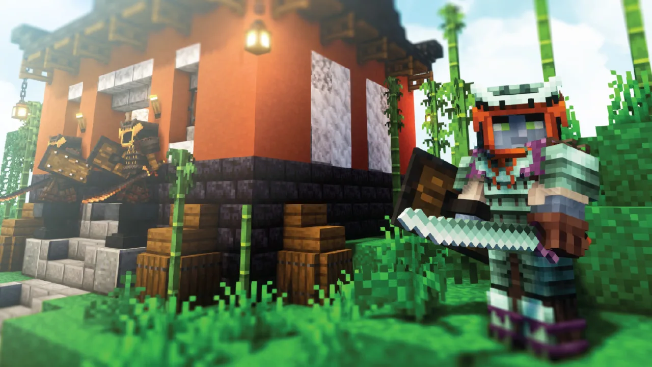 Grimdark Samurai Pack