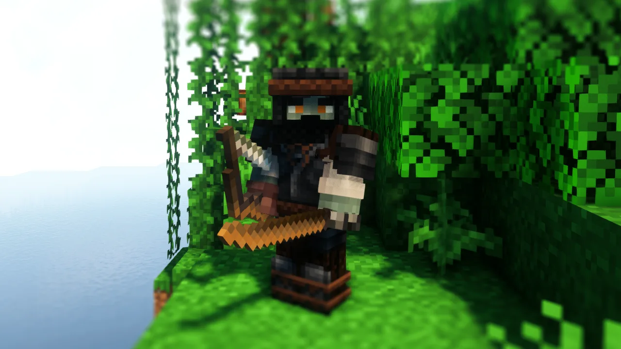 Изображение 5 ресурспака Grimdark Samurai Pack