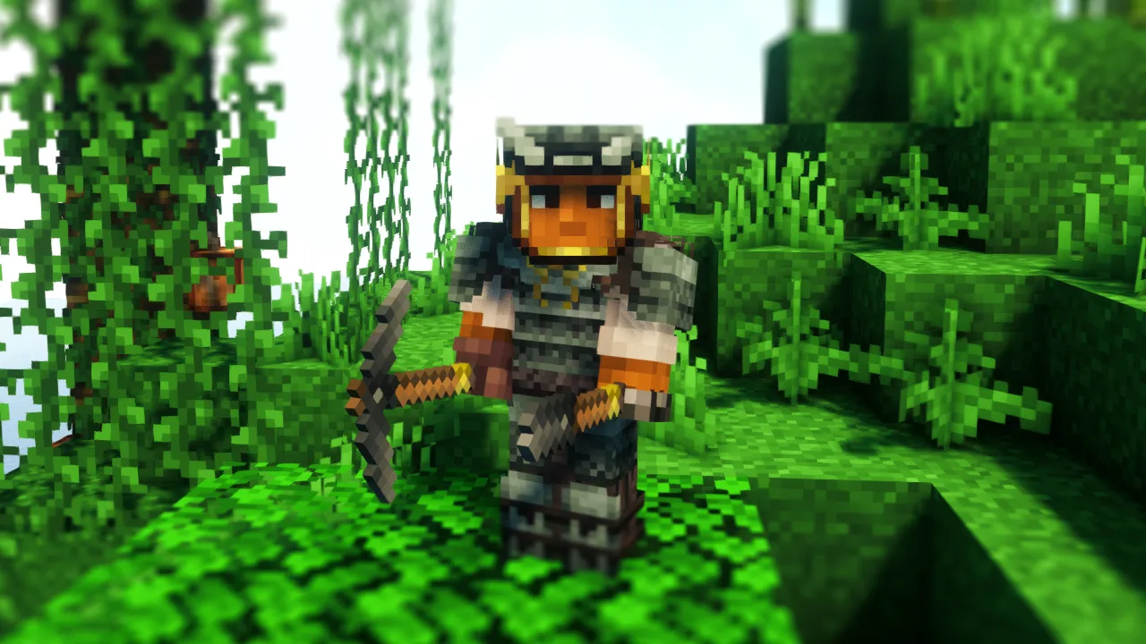 Изображение 6 ресурспака Grimdark Samurai Pack