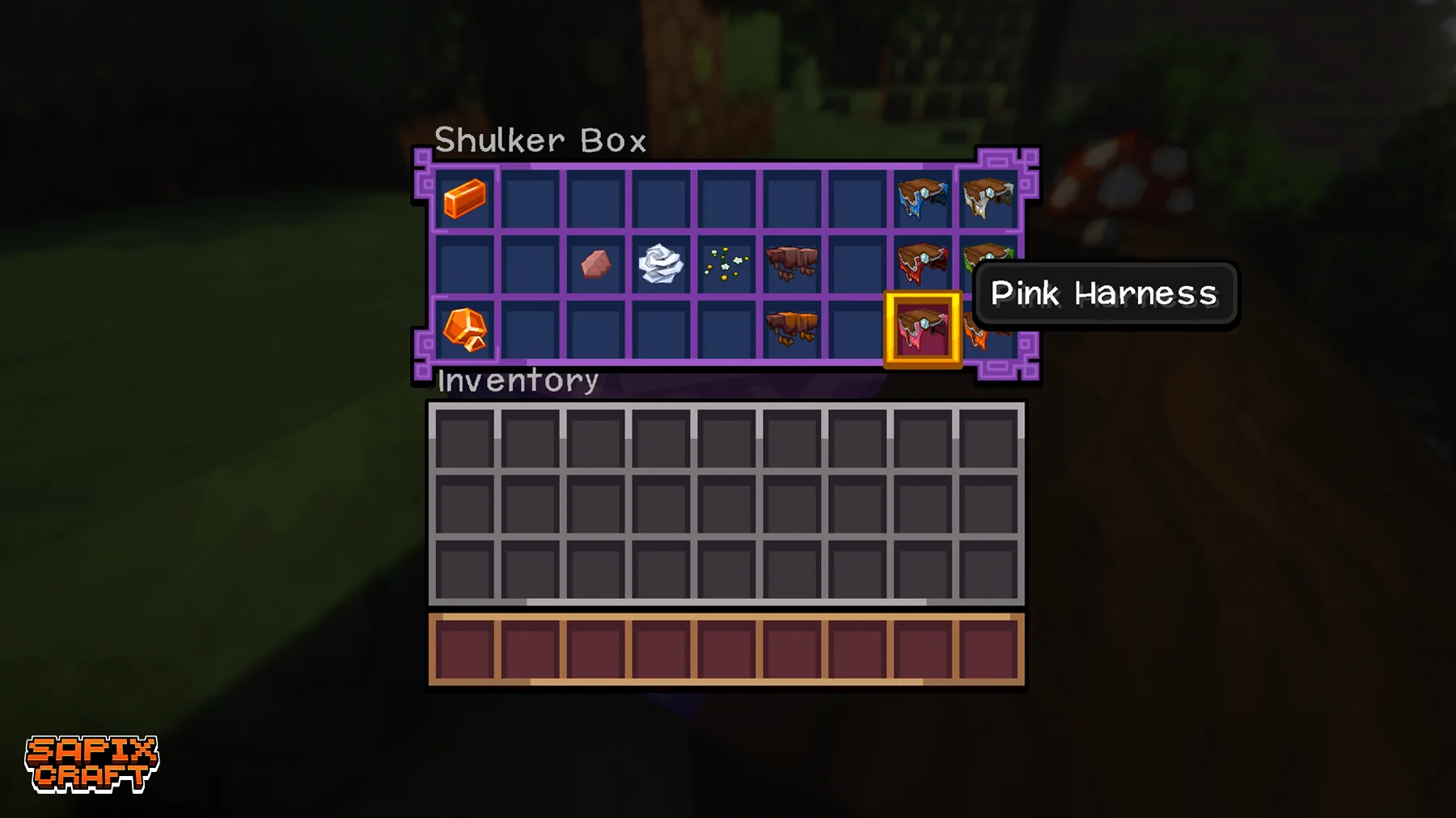 Изображение 4 ресурспака Sapixcraft