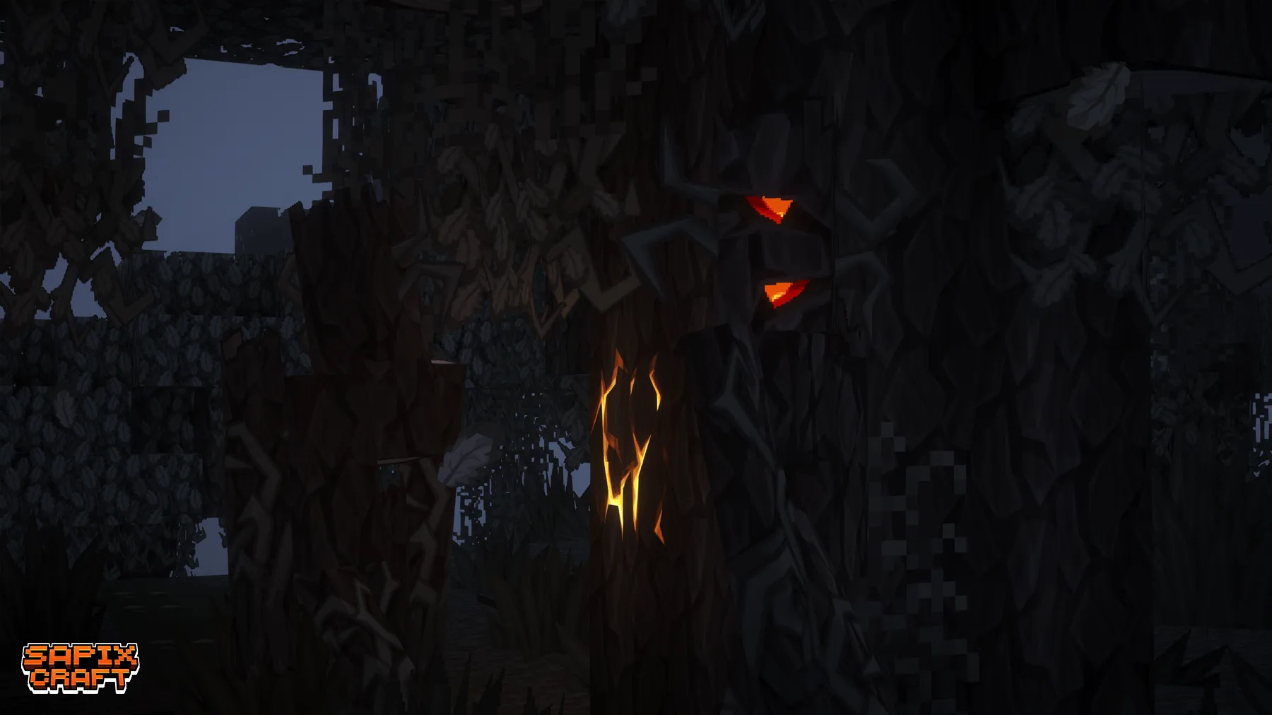 Изображение 5 ресурспака Sapixcraft