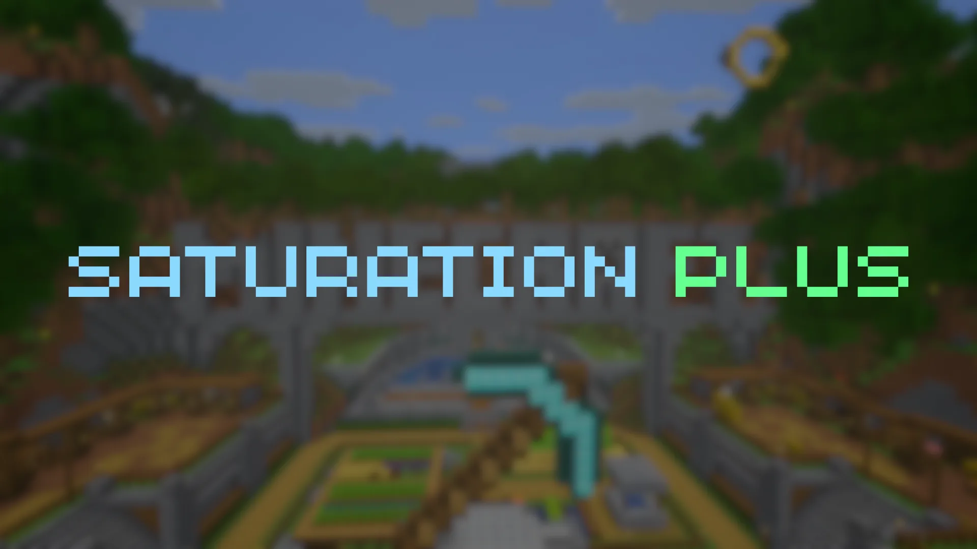 Saturation Plus