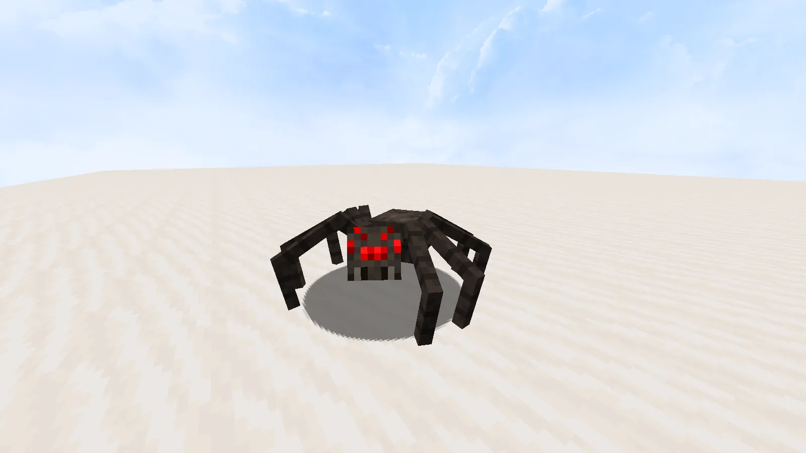 Scary Spider