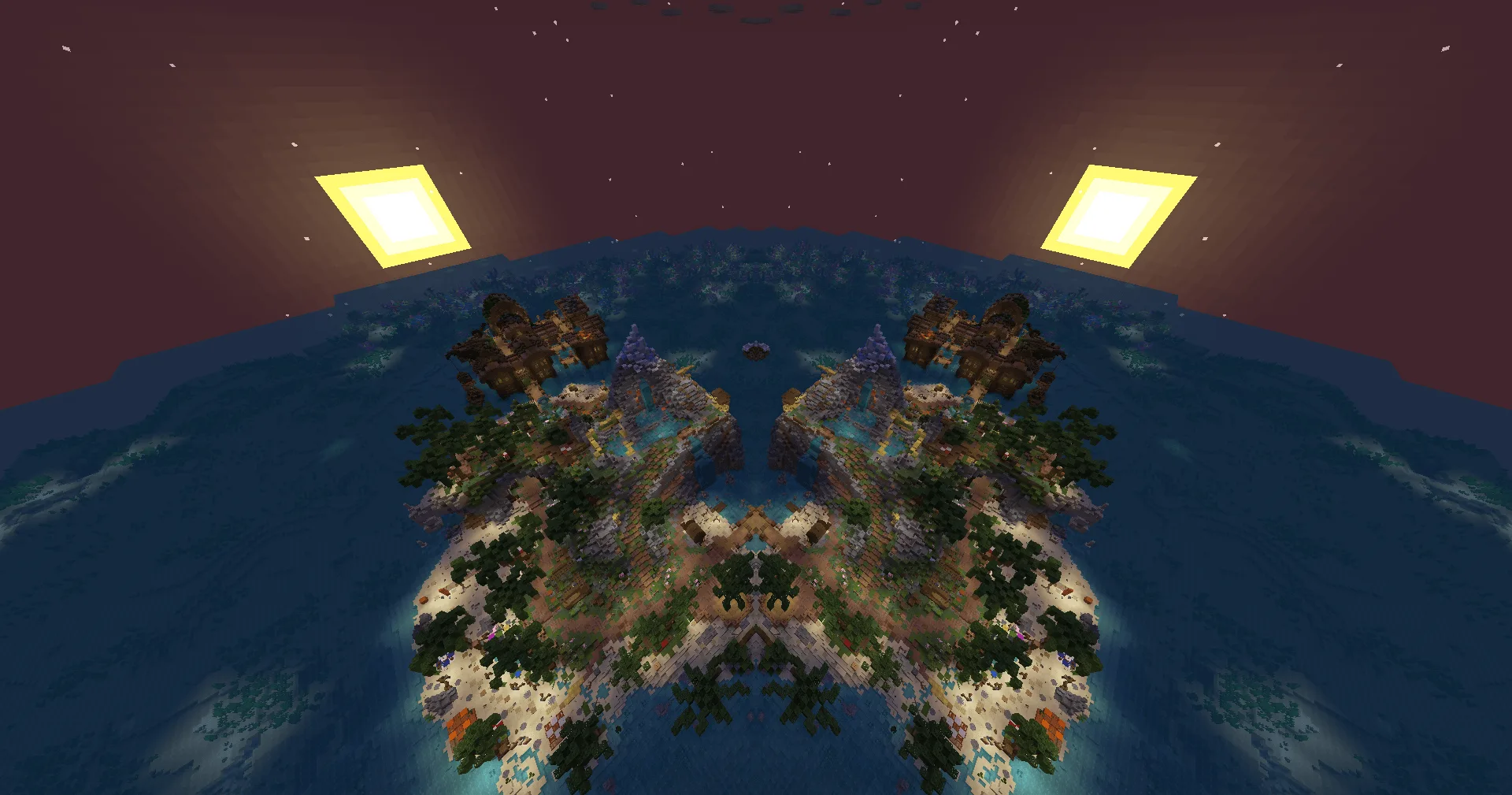 Screen Mirror Shader