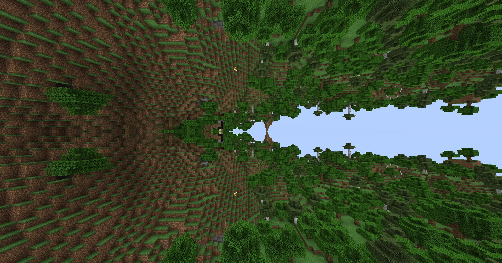 Изображение 4 шейдера Screen Mirror Shader