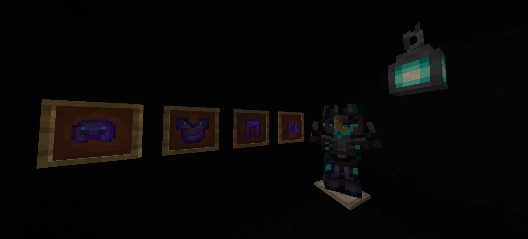 Sculk Weaponry