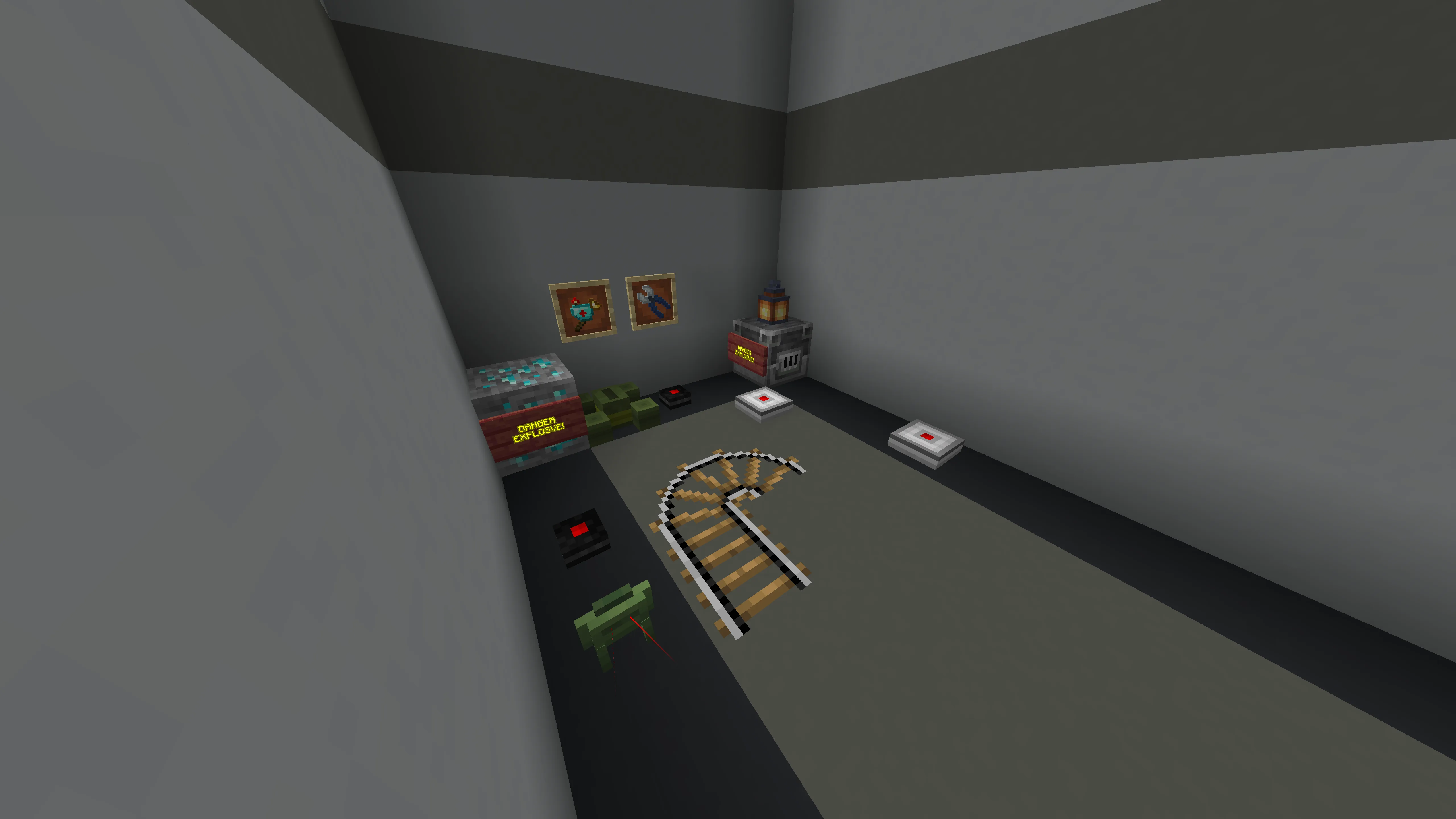 Изображение 2 мода SecurityCraft