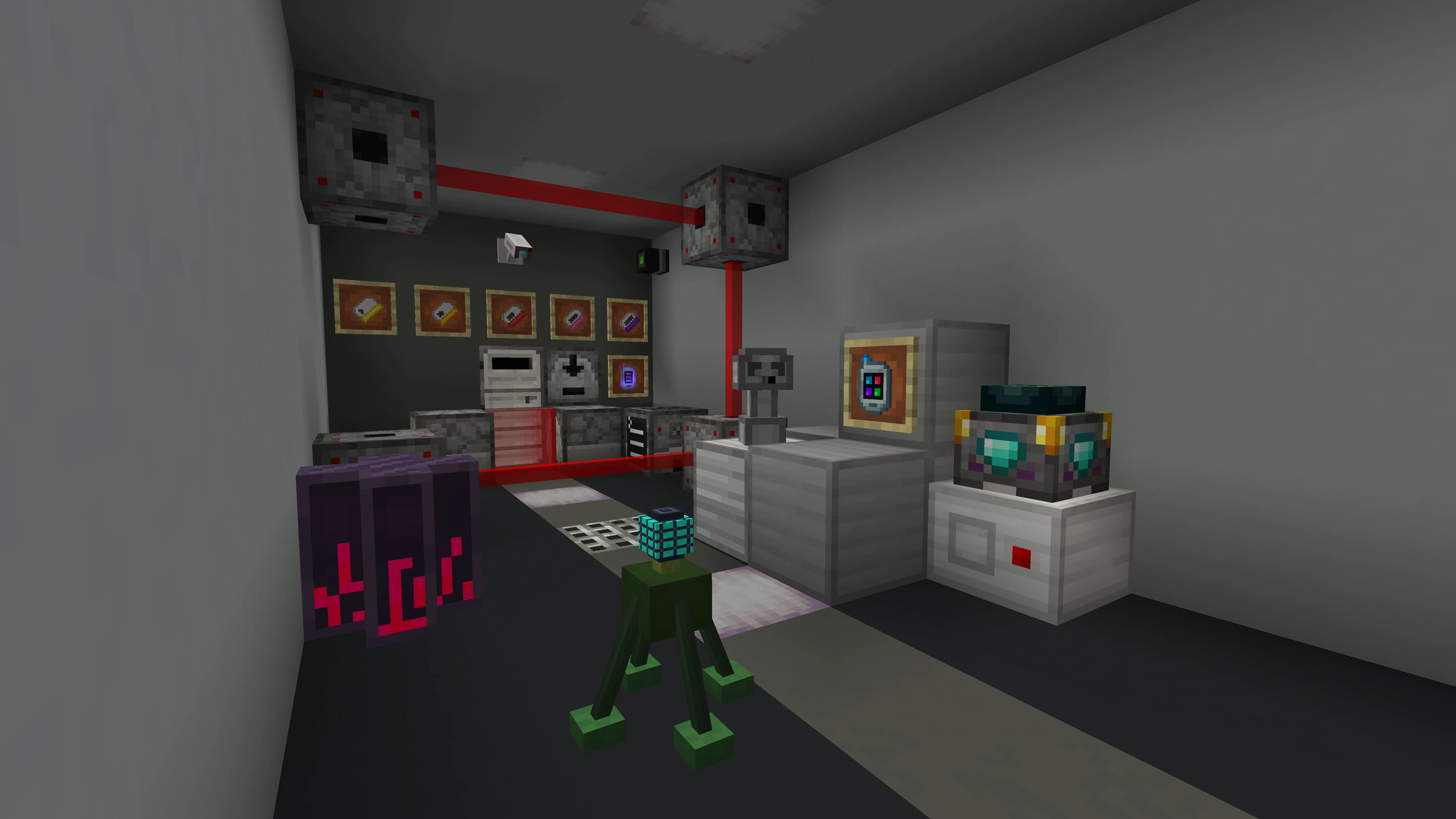 Изображение 3 мода SecurityCraft