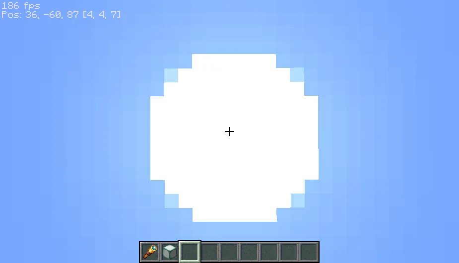 Изображение 3 ресурспака See Through Lava And Water.