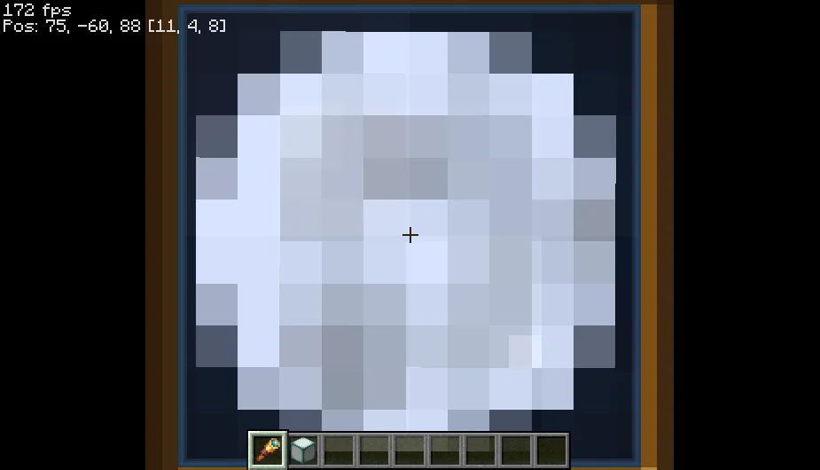 Изображение 4 ресурспака See Through Lava And Water.