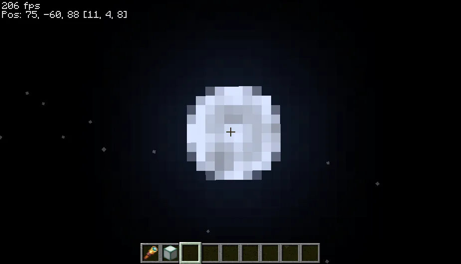 Изображение 5 ресурспака See Through Lava And Water.