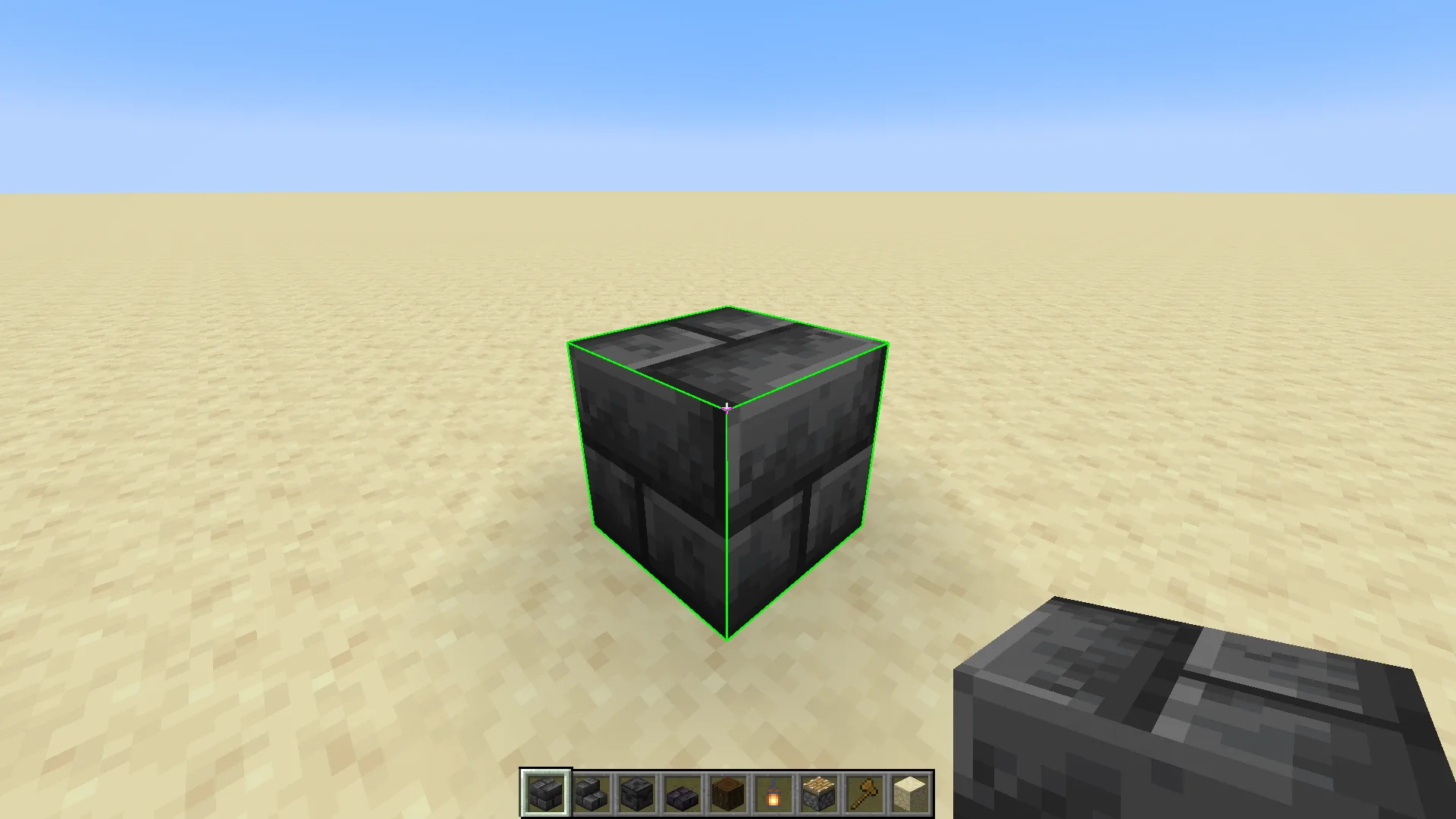 Изображение 4 ресурспака Selection Outlines Vanilla