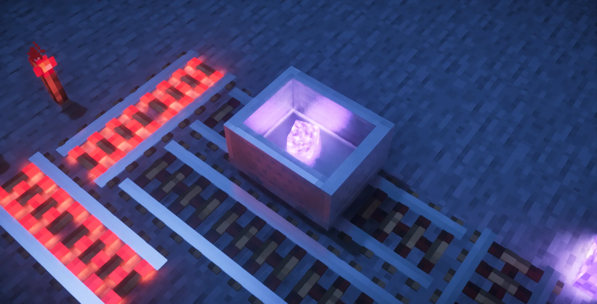 Изображение 3 ресурспака Seraphic PBR