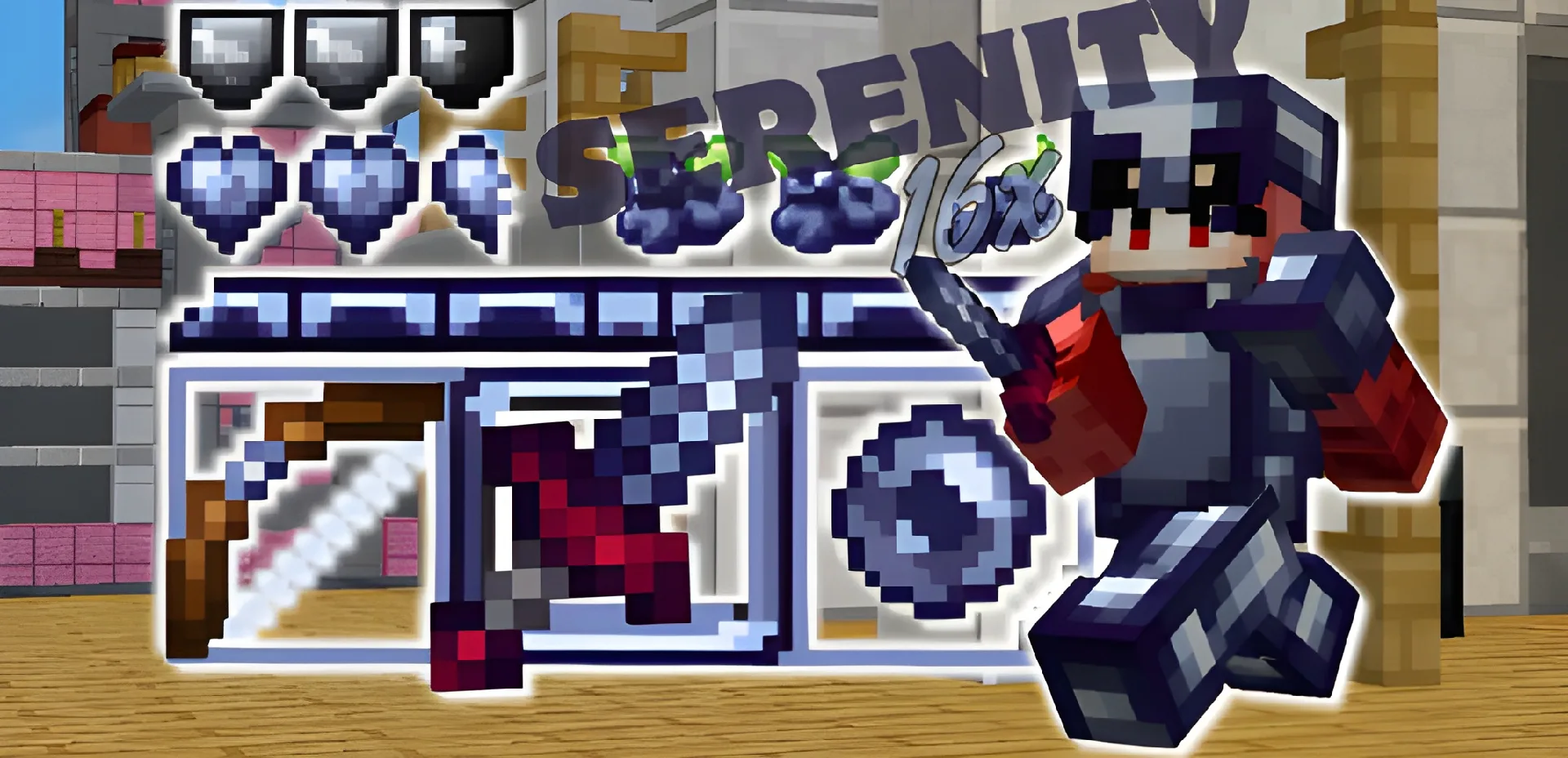 Serenity 16x
