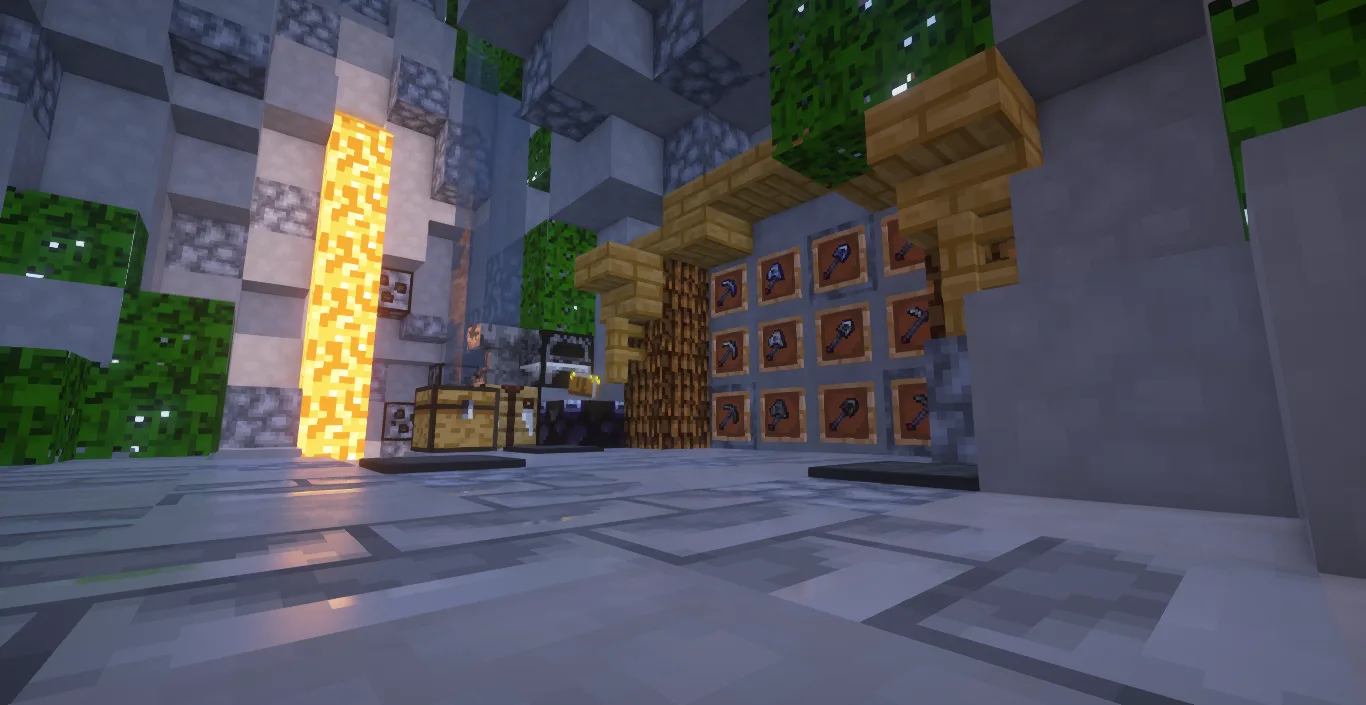 Изображение 3 ресурспака Serenity 16x