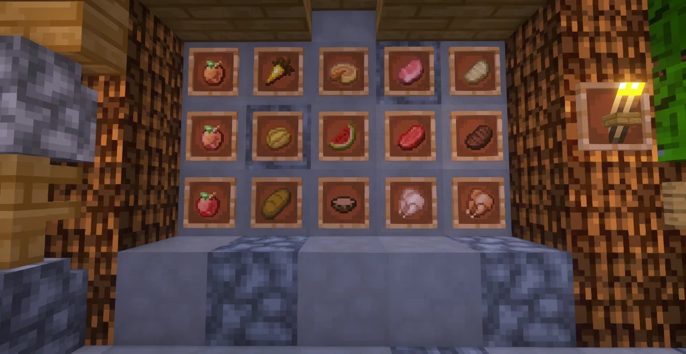 Изображение 4 ресурспака Serenity 16x