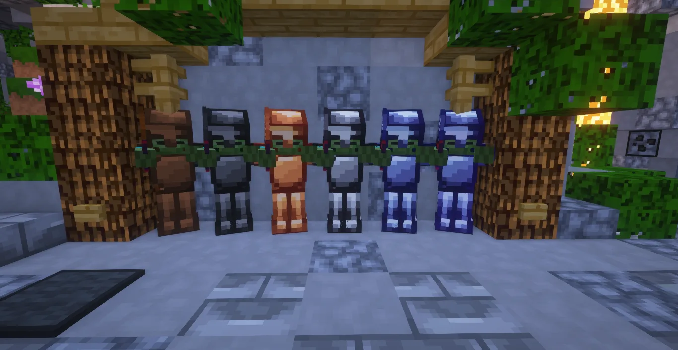 Изображение 5 ресурспака Serenity 16x