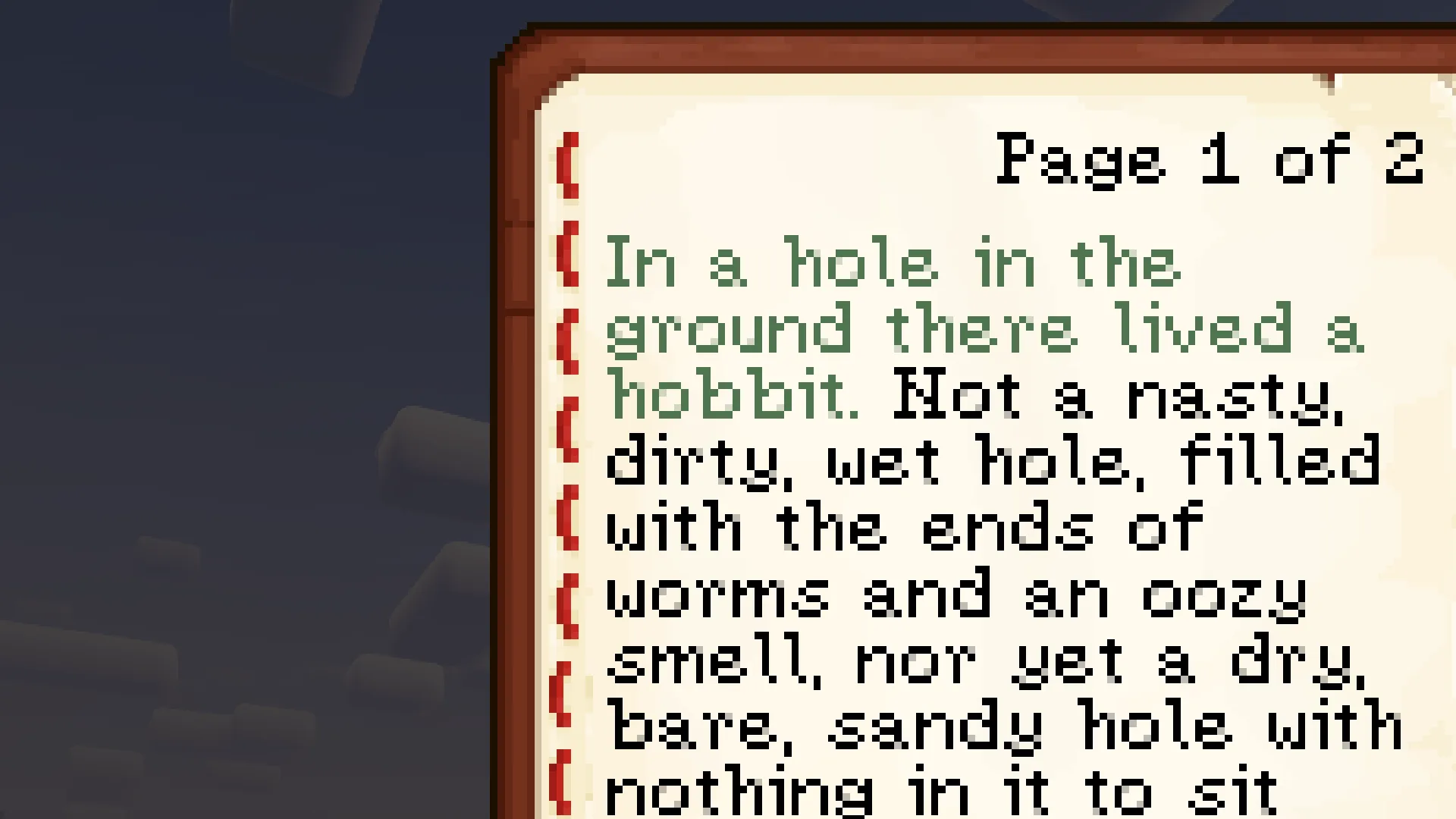 (Bee's) Serified Font