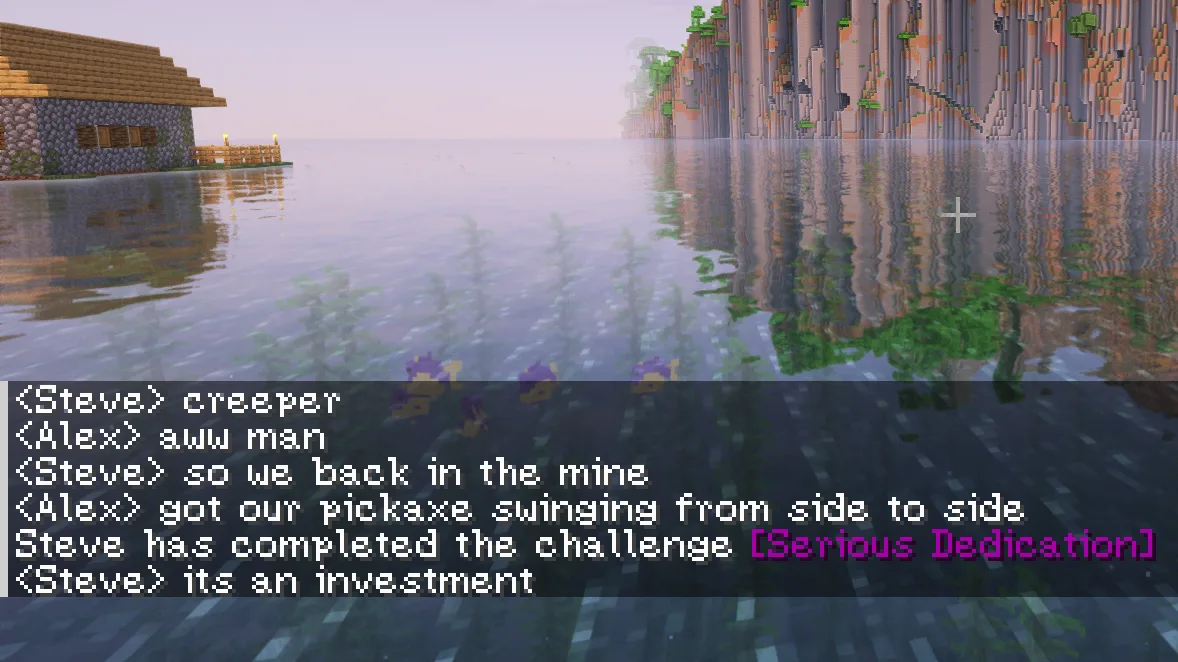 Изображение 3 ресурспака (Bee's) Serified Font