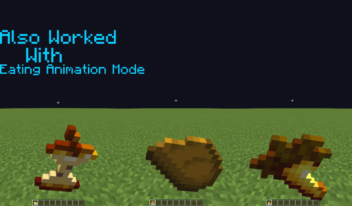 Изображение 2 ресурспака SmallFoods&Items