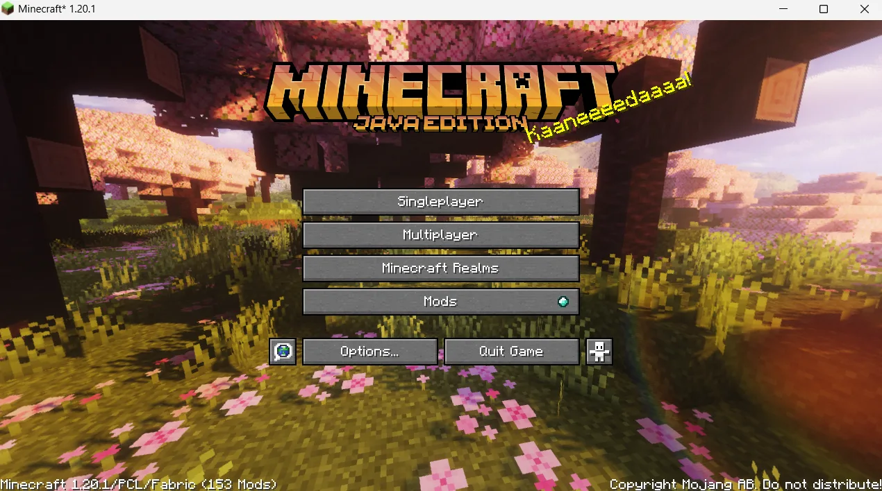 Shader Panorama For 1.20