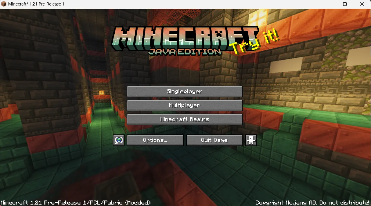 Shader Panorama For 1.21