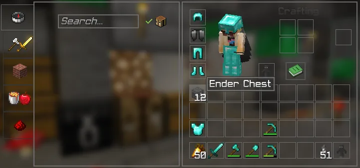 Изображение 1 ресурспака shadow