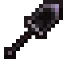 Shadowstone Tools: onyx X netherite