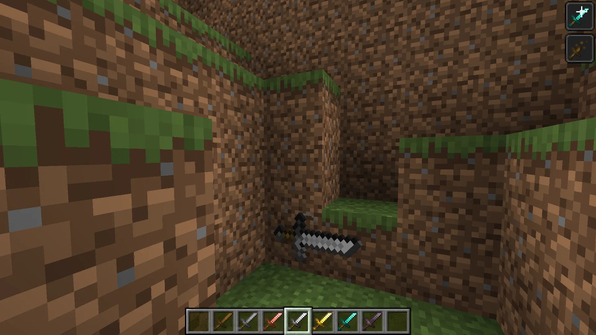 Изображение 3 ресурспака Sharp-Edged Swords