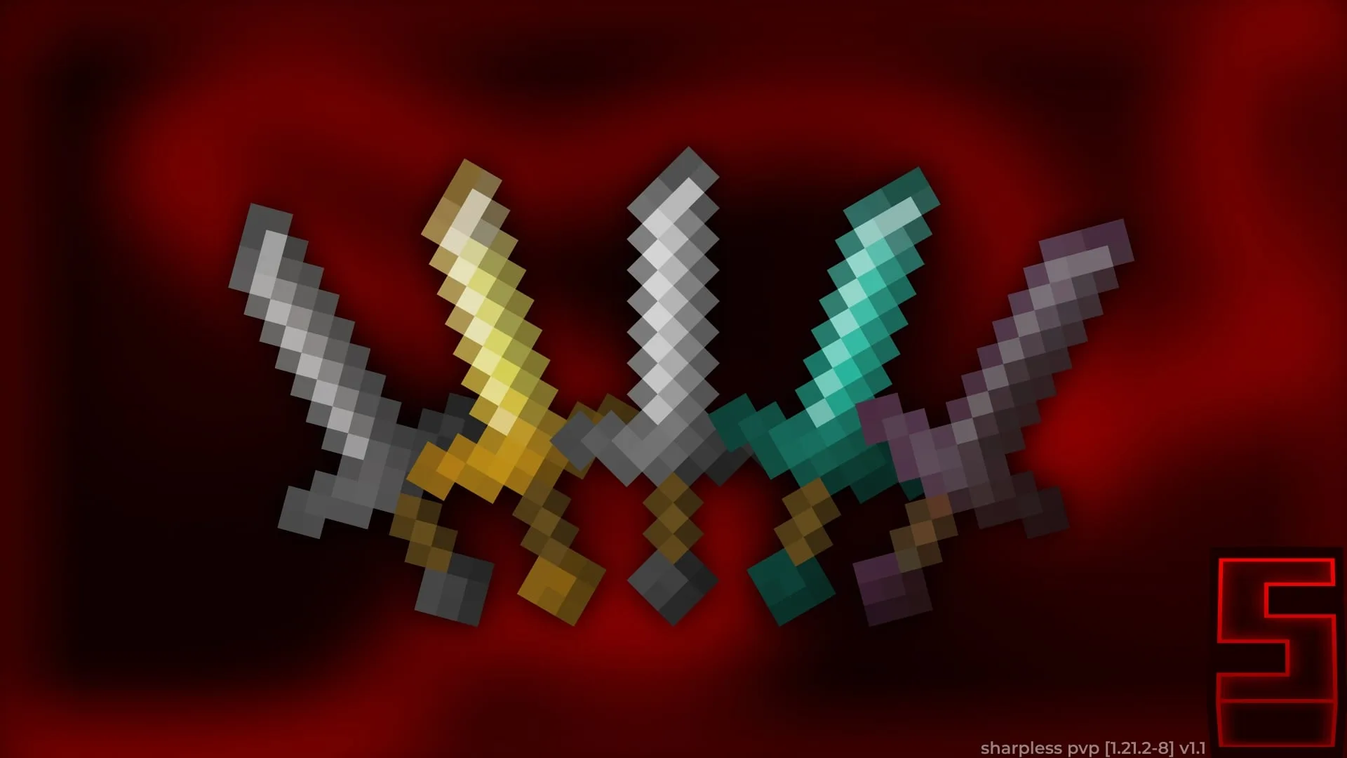 Изображение 2 ресурспака sharpless pvp