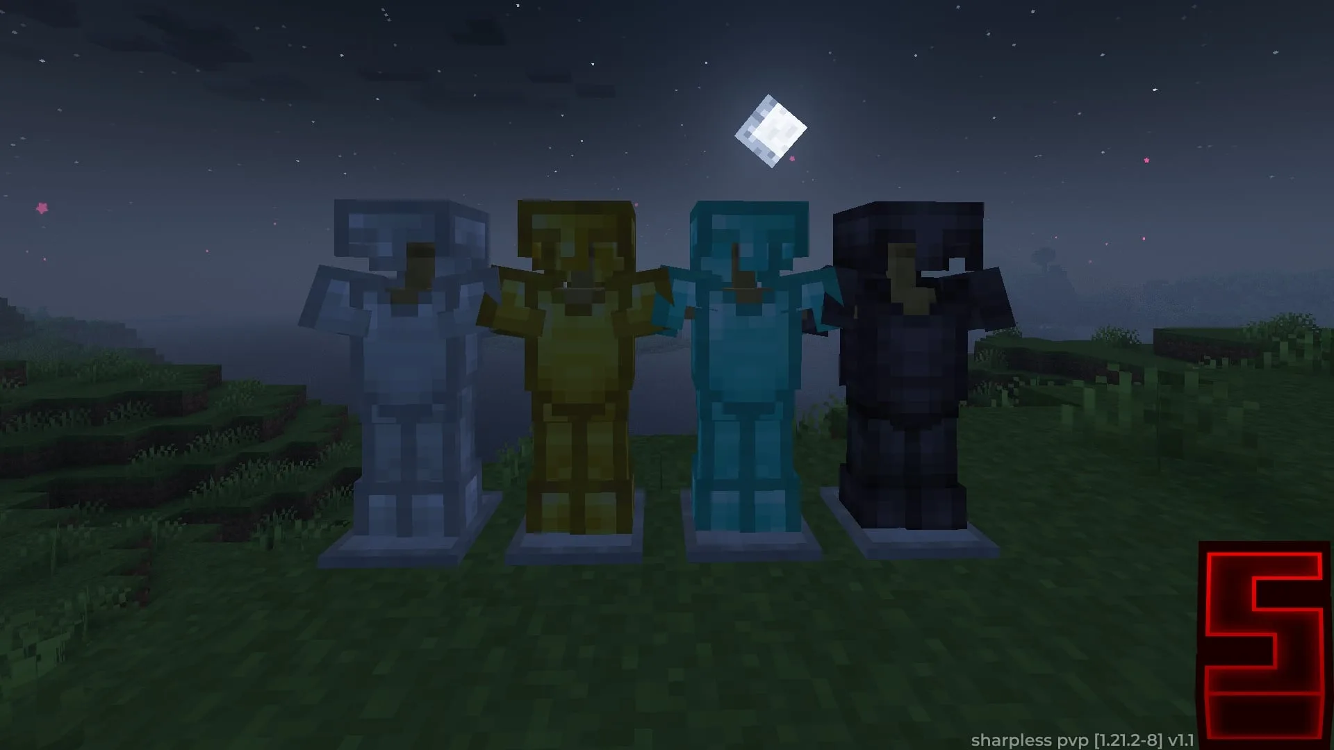 Изображение 3 ресурспака sharpless pvp