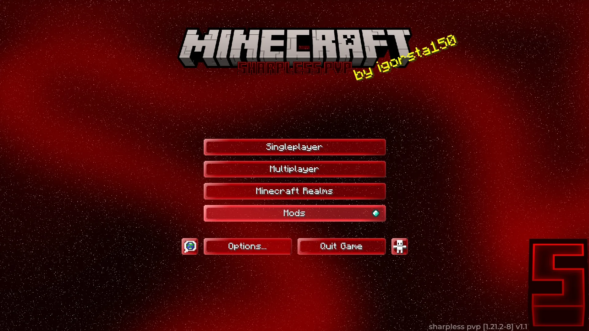 Изображение 4 ресурспака sharpless pvp