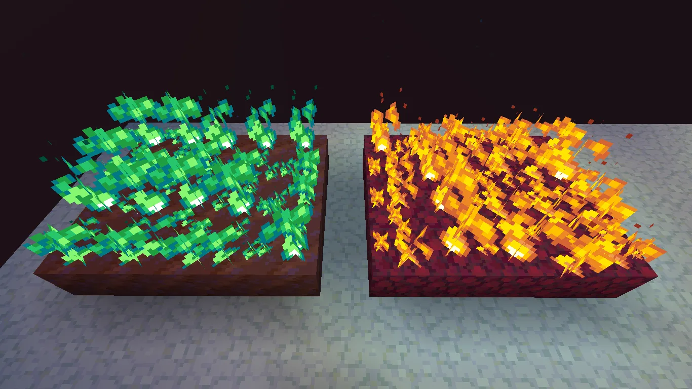 Изображение 1 ресурспака SHC Enhanced Fire