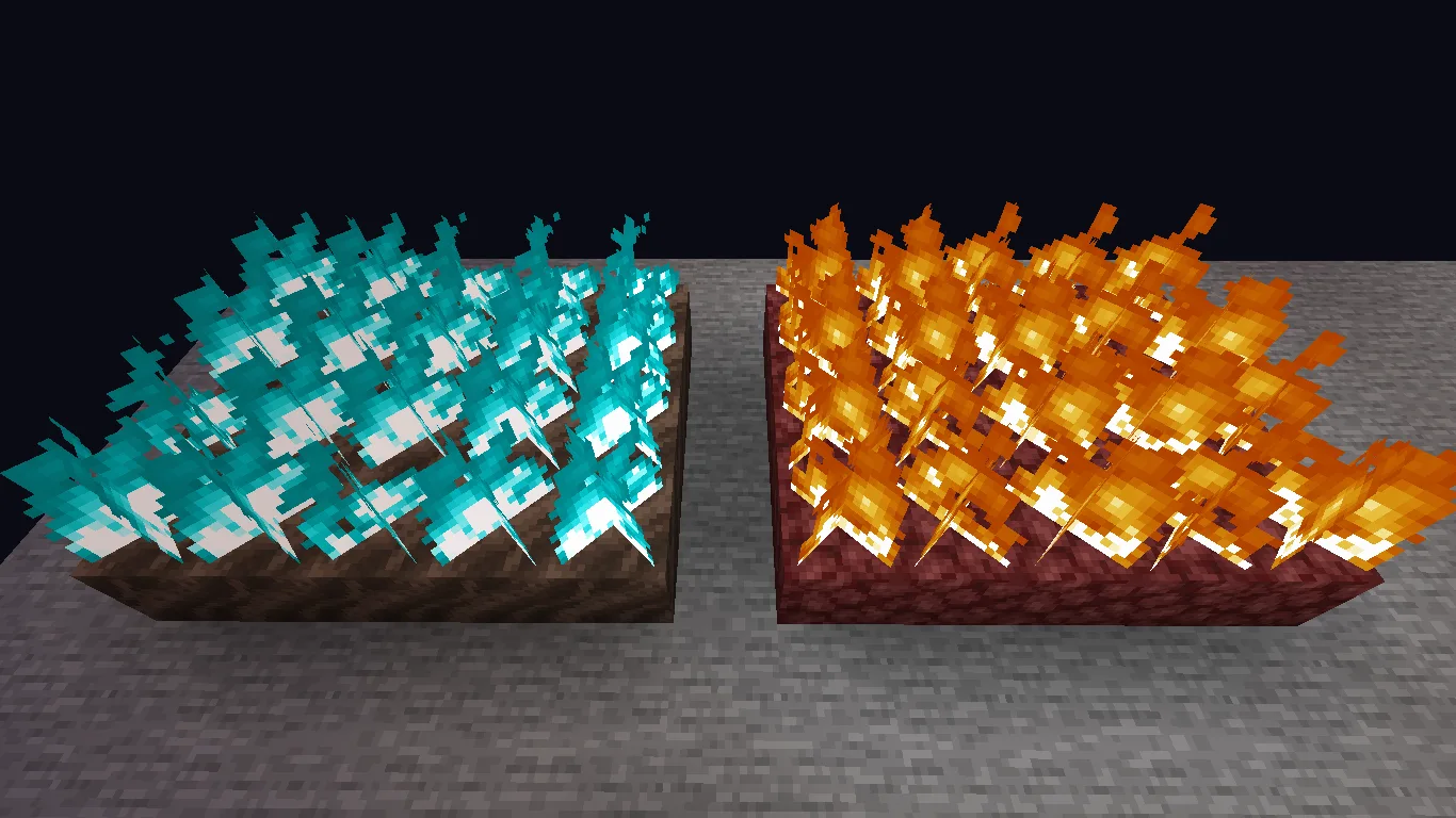 Изображение 2 ресурспака SHC Enhanced Fire