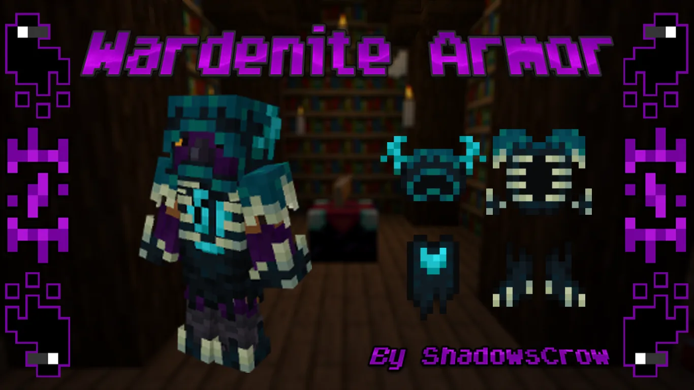 SHC Wardenite Armor
