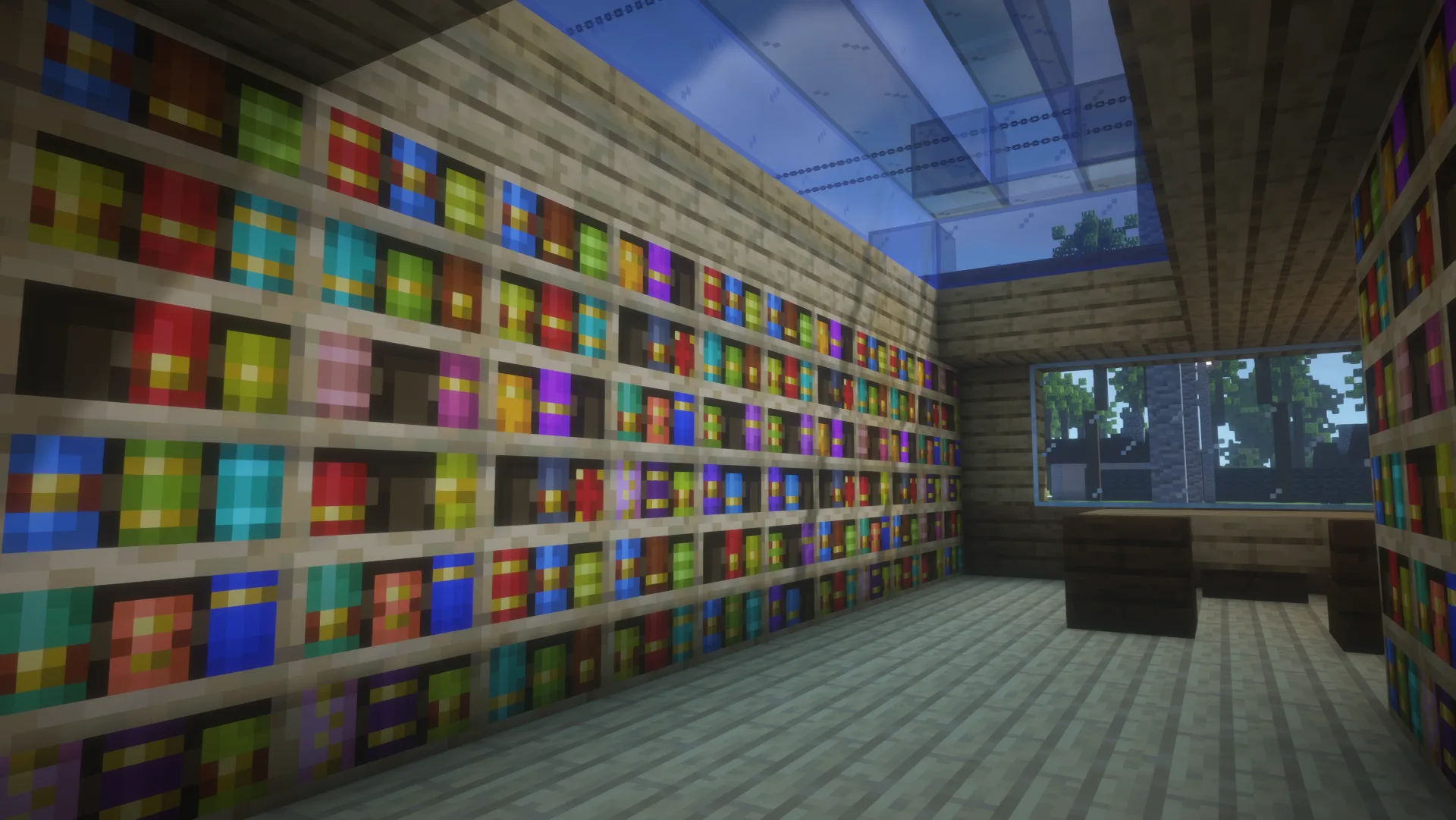 Изображение 2 ресурспака Shelviety