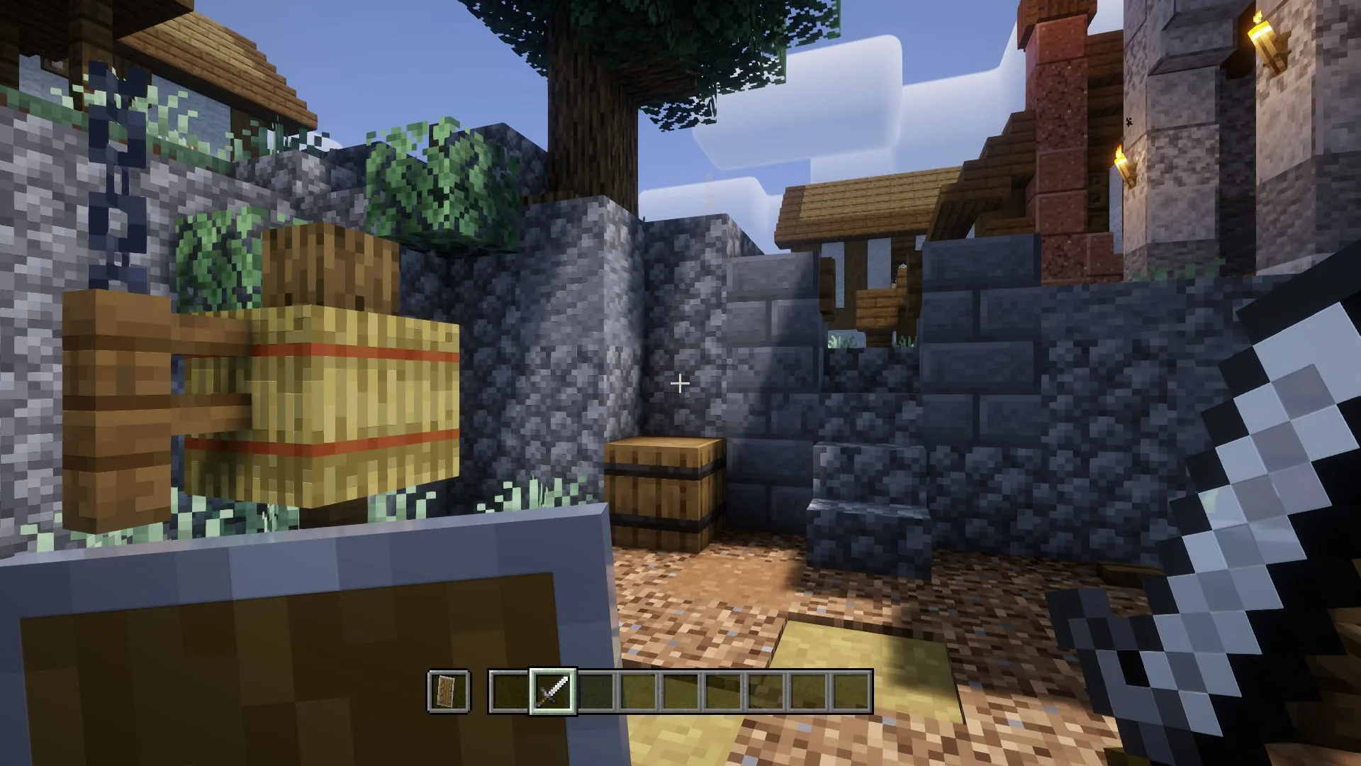 Изображение 2 ресурспака Shield By Side