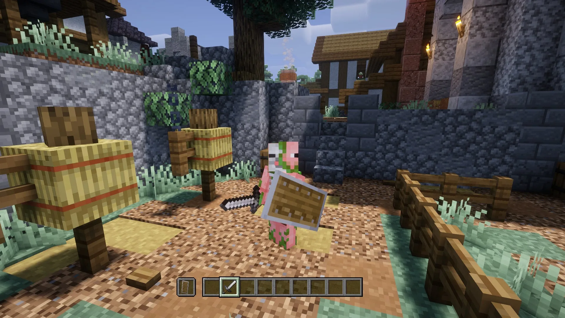 Изображение 3 ресурспака Shield By Side