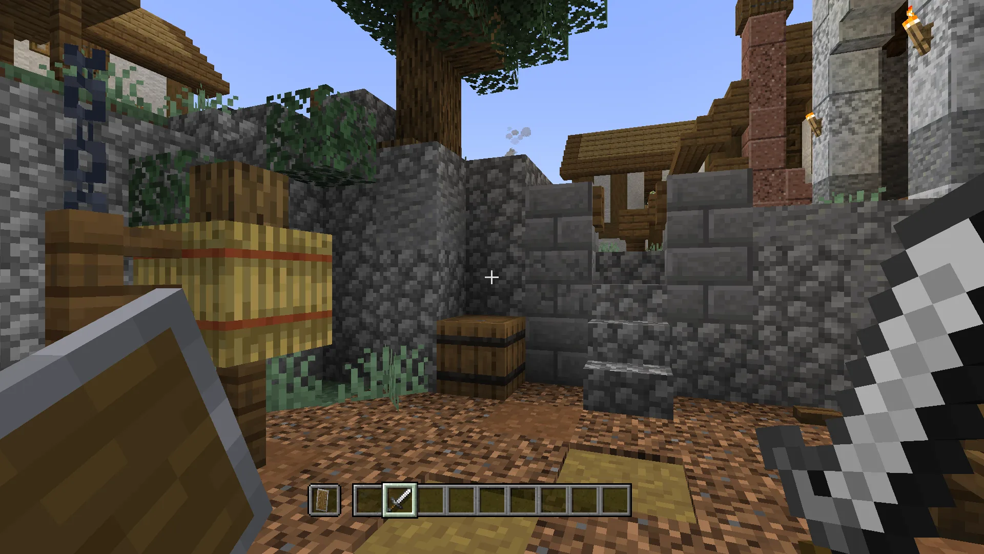 Изображение 4 ресурспака Shield By Side