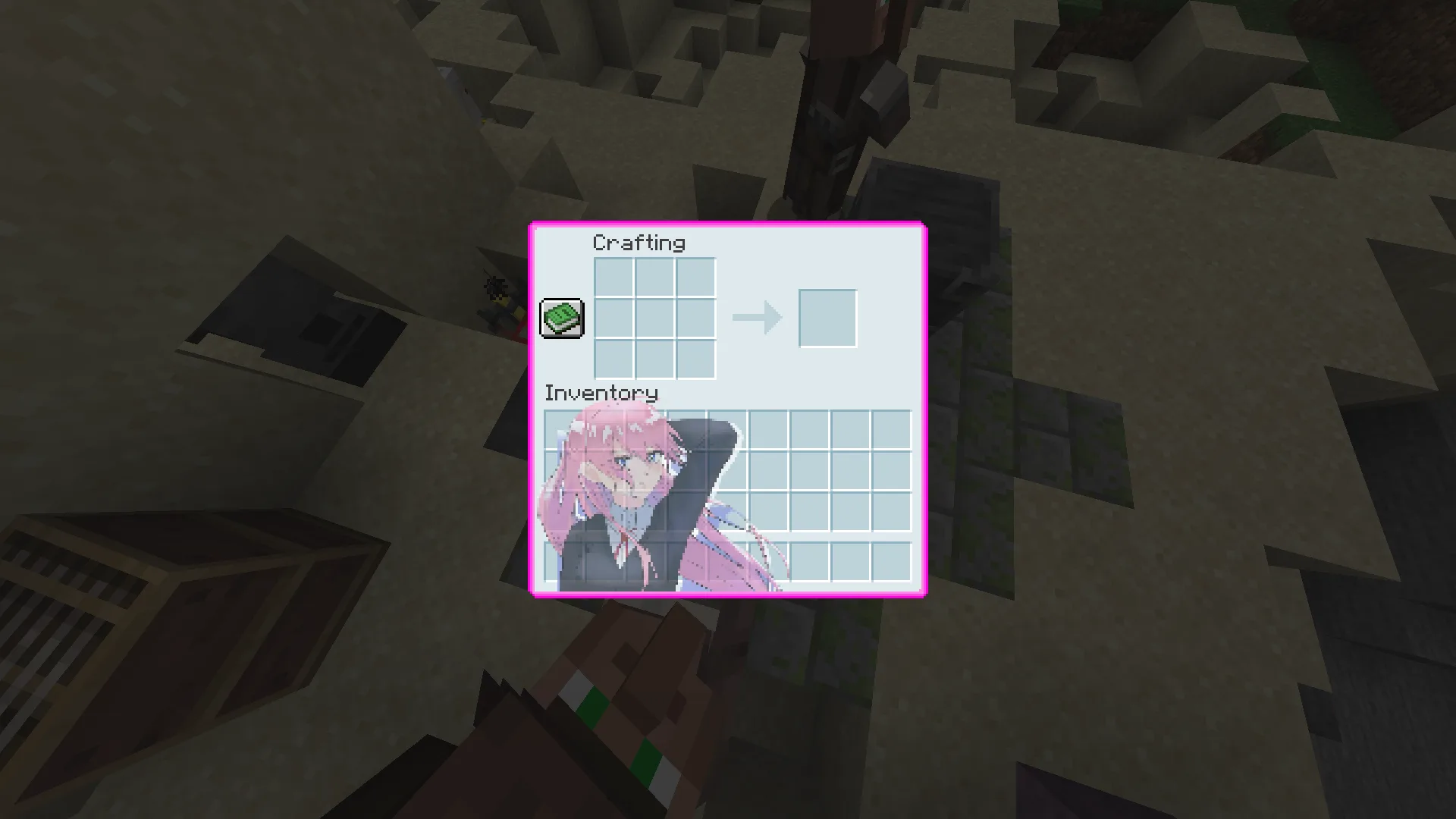 Изображение 2 ресурспака Shikimori's Not Just a Cutie Custom GUI Pack